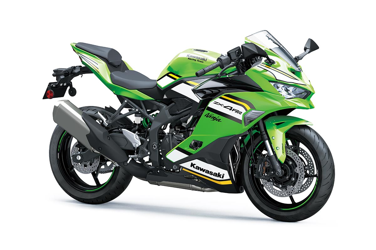 ZX25R Kawasaki 納車一ヶ月未満の美車 - カワサキ