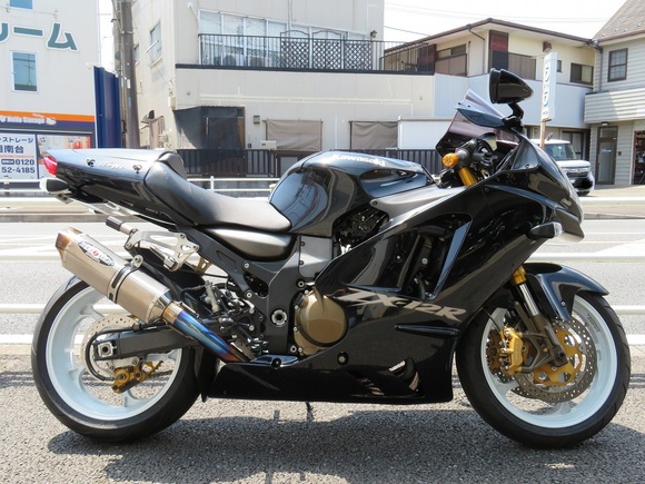 kawasaki ZX-12R（カスタム多数） -